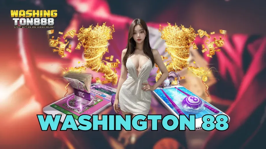 washington 88 By วอชิงตัน 888