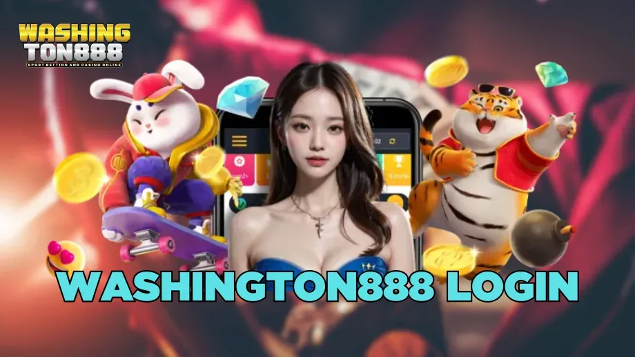 washington 888 login By วอชิงตัน 888